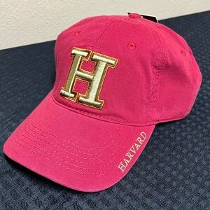 Harvard University Crimson Cap Hat , Adjustable “NEW”
